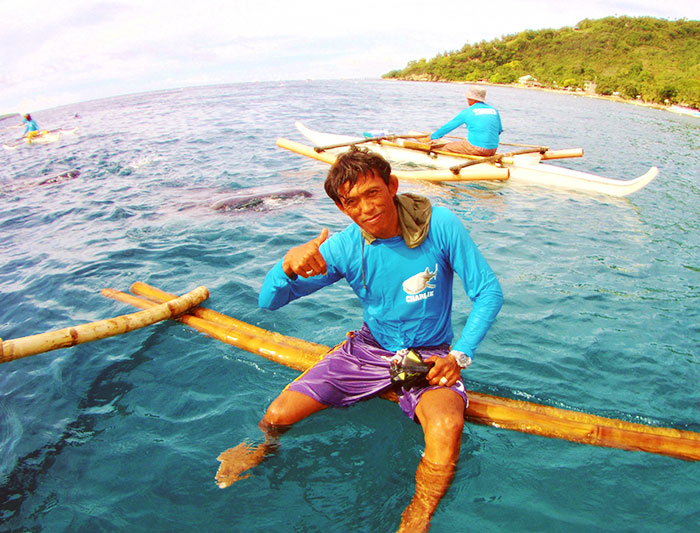 菲律宾鲸鲨 | 菲律宾游学生活分享-认识菲律宾游学-菲律宾语言学校-菲律宾游学机构-在菲言菲
