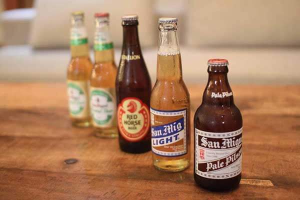 菲律宾 土特产 伴手礼 国外特色啤酒