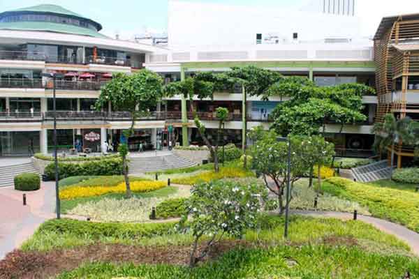 菲律宾Ayala商场