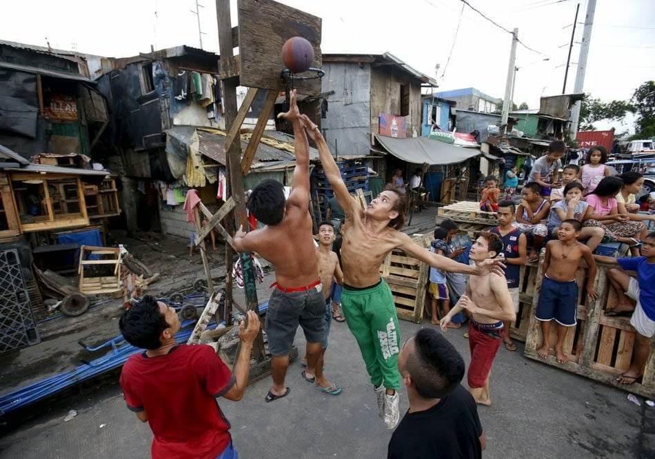 菲律宾篮球PBA