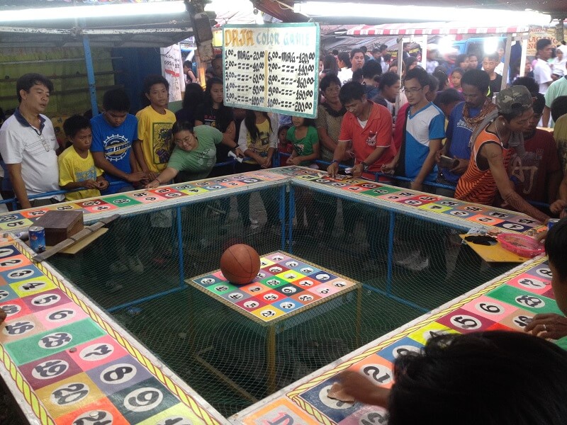 菲律宾赌博游戏