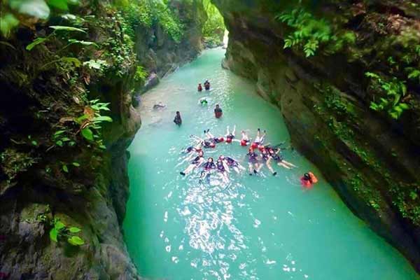 菲律宾值得去的5大理由 5 菲律宾跳岛