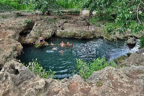 中国人不知道的菲律宾宿务岛上的20个鲜为人知的景点 10 Pauo Spring