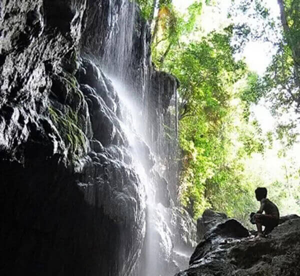 中国人不知道的菲律宾宿务岛上的20个鲜为人知的景点 12 Campameno Falls