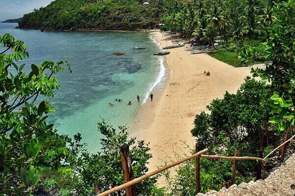 中国人不知道的菲律宾宿务岛上的20个鲜为人知的景点 6 Hermitz Cove