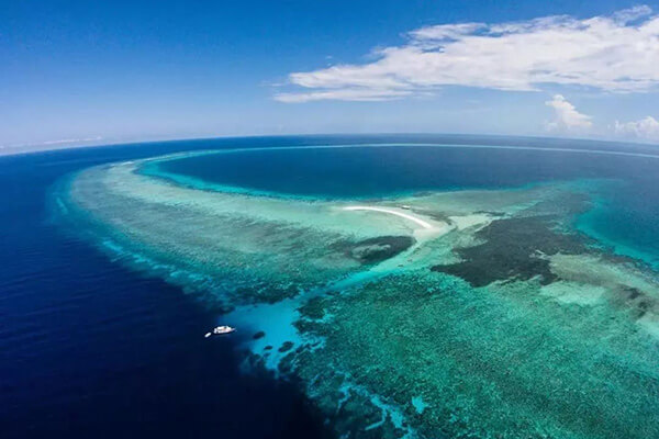 图巴塔哈群礁海洋公园