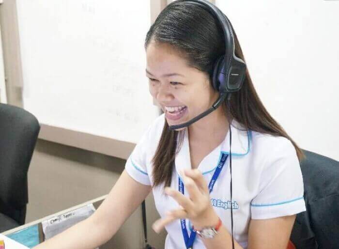 菲律宾在线英语一对一外教