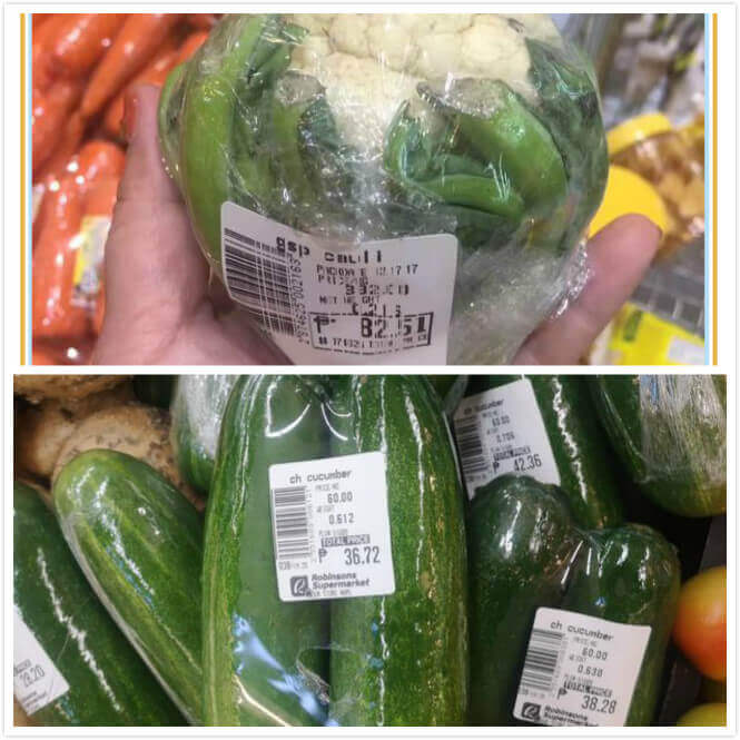 菲律宾蔬菜价格
