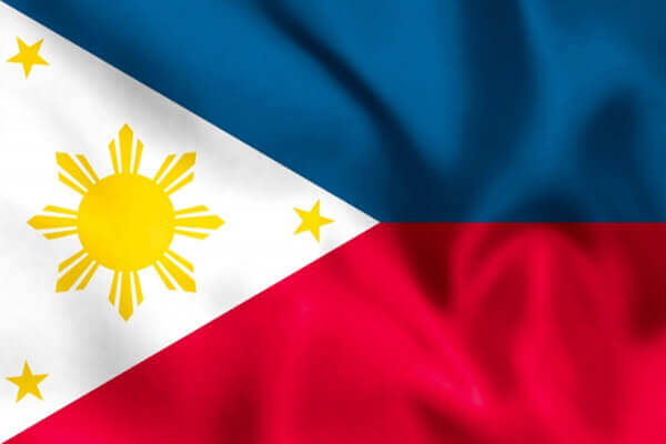 菲律宾总统患病,菲律宾国旗