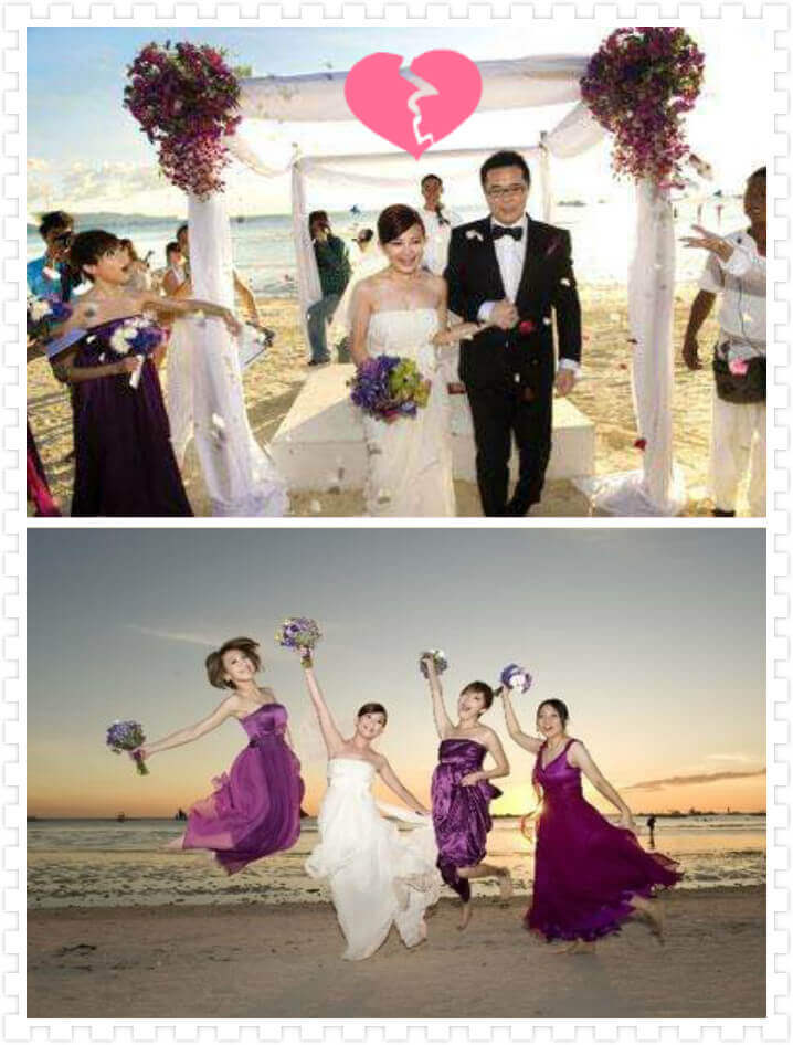 菲律宾长滩岛-梁静茹婚礼