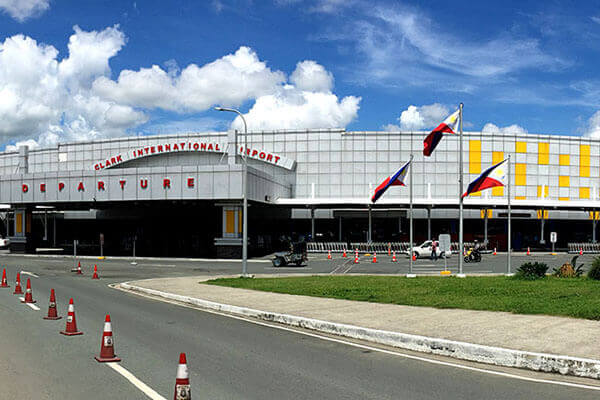菲律宾克拉克国际机场