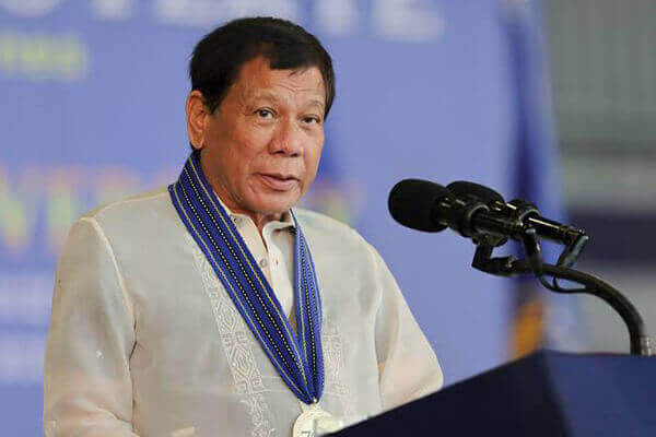 菲律宾现总统杜特尔特