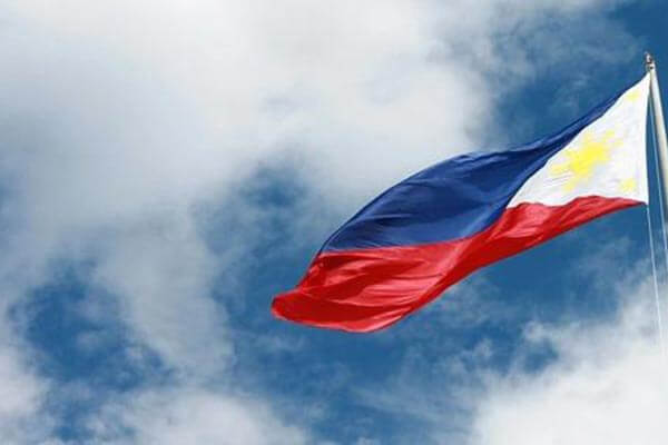 菲律宾医疗,菲律宾国旗