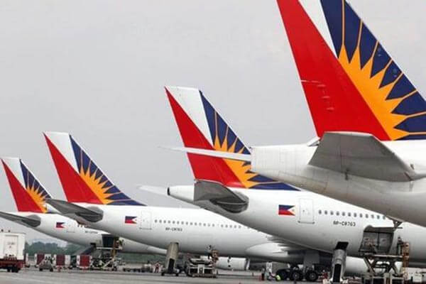 菲律宾取消对台禁令,菲律宾航空公司