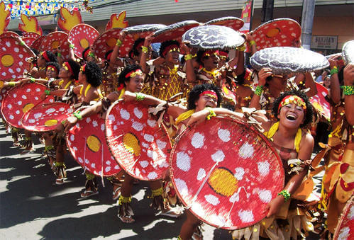 菲律宾节日庆典