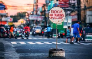 菲律宾官方语言-街景