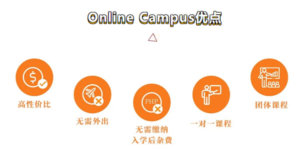 菲律宾游学业危机,onlinecampus