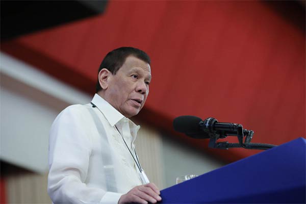 菲律宾多名政要被隔离
