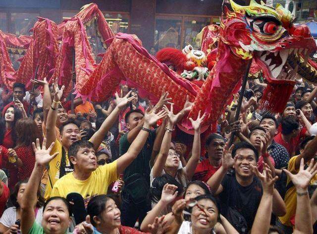 菲律宾华人传统节日