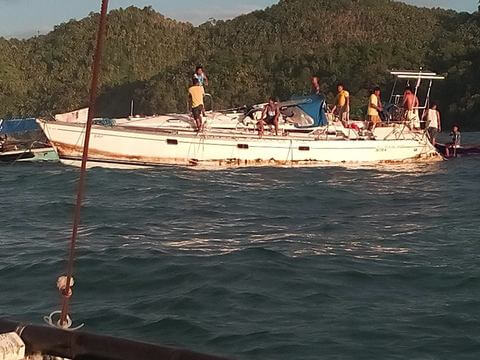 菲律宾水手