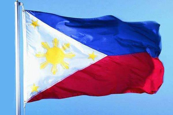 菲律宾加强性社区隔离,菲律宾国旗