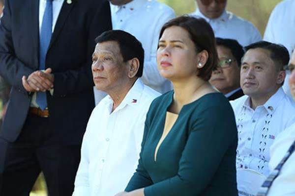 菲律宾总统杜特尔特婚姻