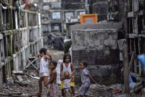 菲政府补贴贫困家庭