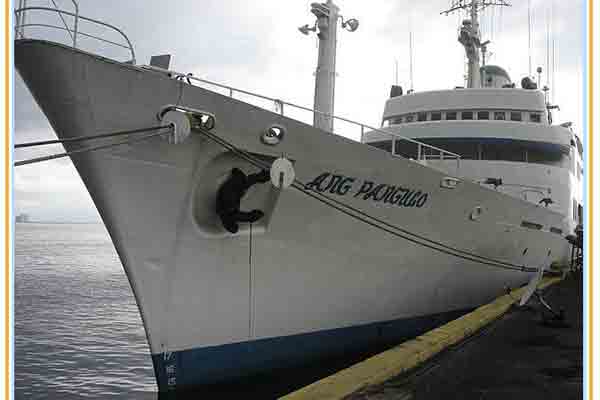 菲律宾总统游艇