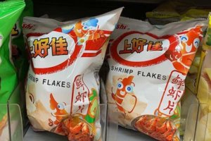 菲律宾品牌,上好佳