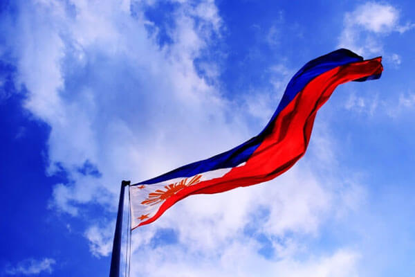 菲律宾一定要知道的禁忌,国旗