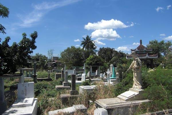 菲律宾墓地