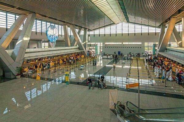 菲律宾马尼拉机场