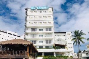 QQEnglish语言学校