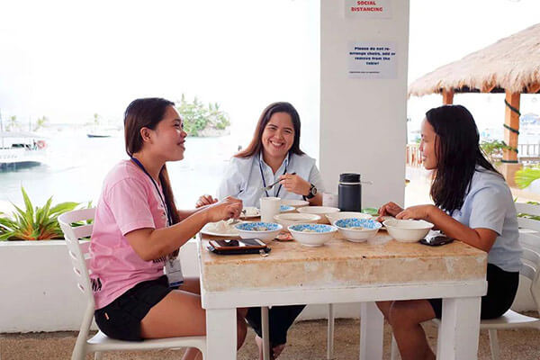 菲律宾语言学校购置蓝氧消杀机