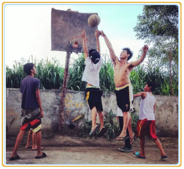 菲律宾篮球和拳击
