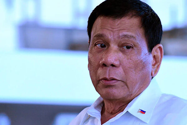 菲律宾总统杜特尔特