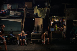 菲律宾贫民