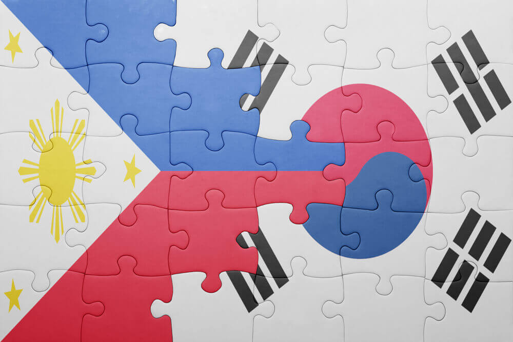 菲律宾日资和韩资语言学校-日本VS韩国
