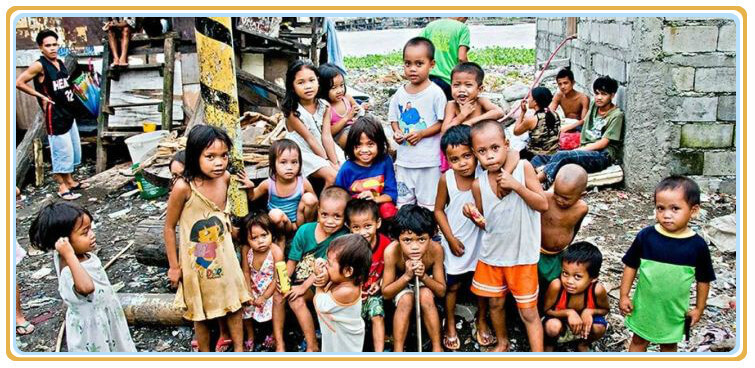 菲律宾贫民窟新生儿交易