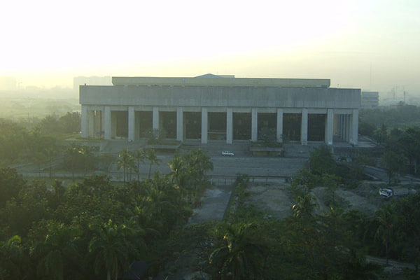 菲律宾马尼拉电影中心