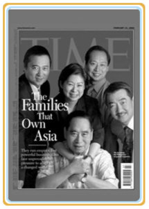 菲律宾华人群体：施至成家族