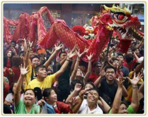 菲律宾华人群体 ：传统习惯