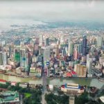Stunning-Metro-Manila-Philippines-Aerial-View-Project-LUPAD