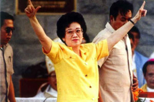 菲律宾女性总统