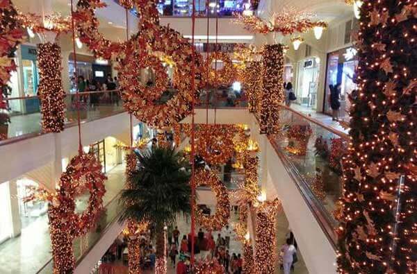 菲律宾人到底多爱圣诞节