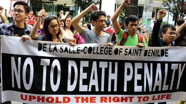 菲律宾死刑制度