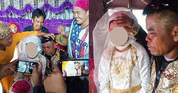 菲律宾儿童新娘