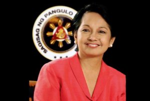 菲律宾女总统