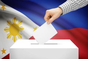 菲律宾总统竞选