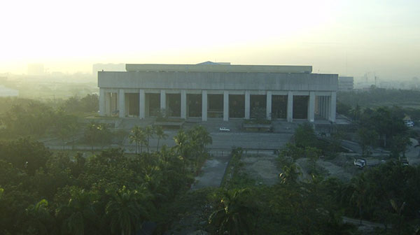 菲律宾马尼拉电影中心